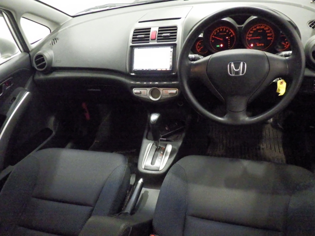 HONDA AIRWAVE