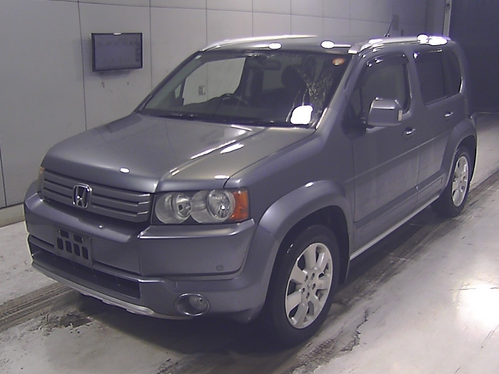 HONDA CROSSROAD