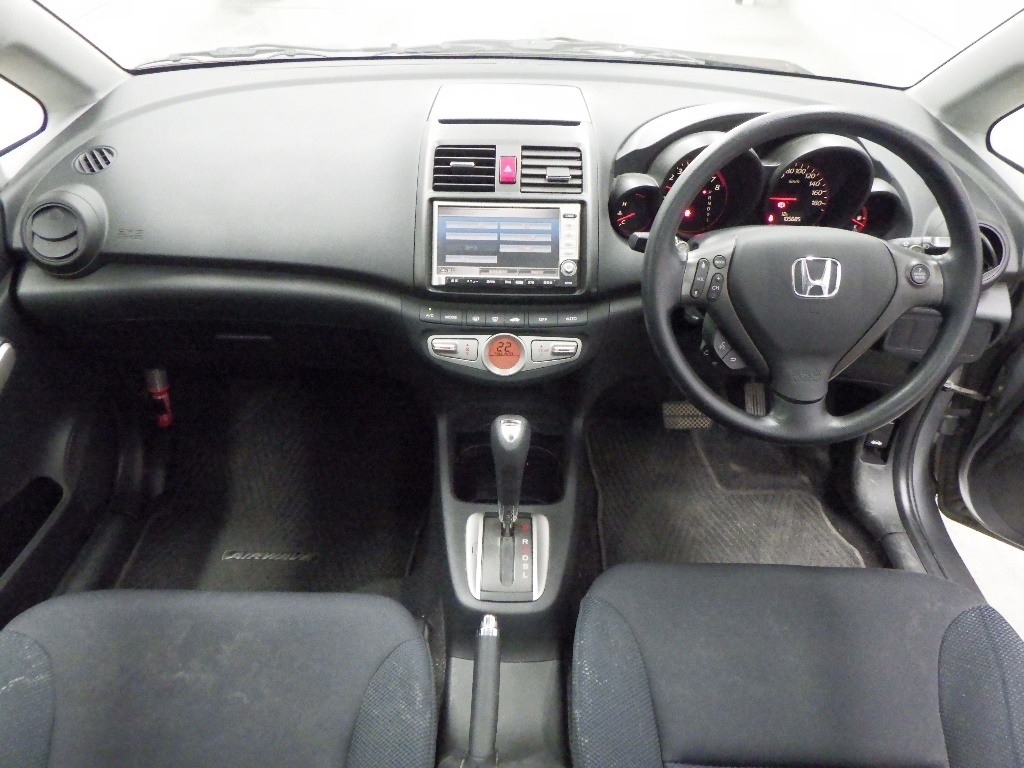 HONDA AIRWAVE