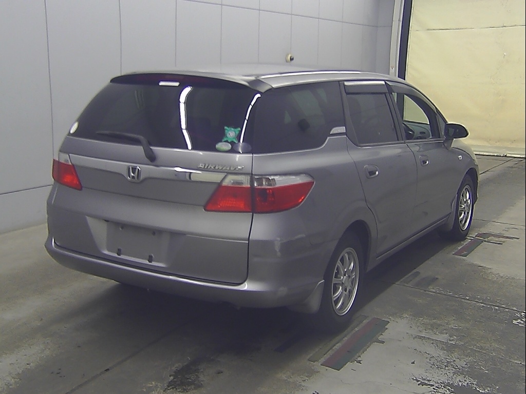 HONDA AIRWAVE