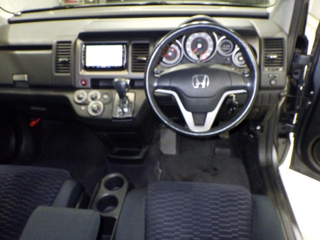 HONDA CROSSROAD