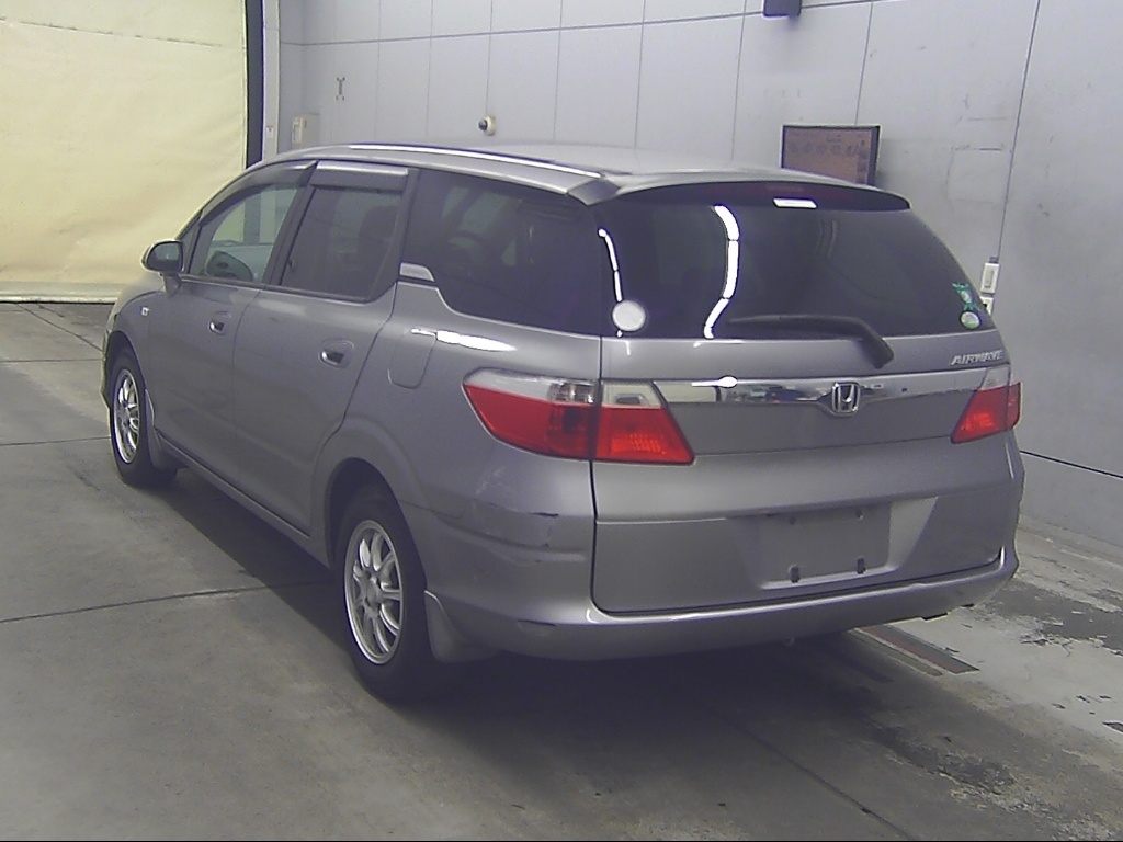 HONDA AIRWAVE