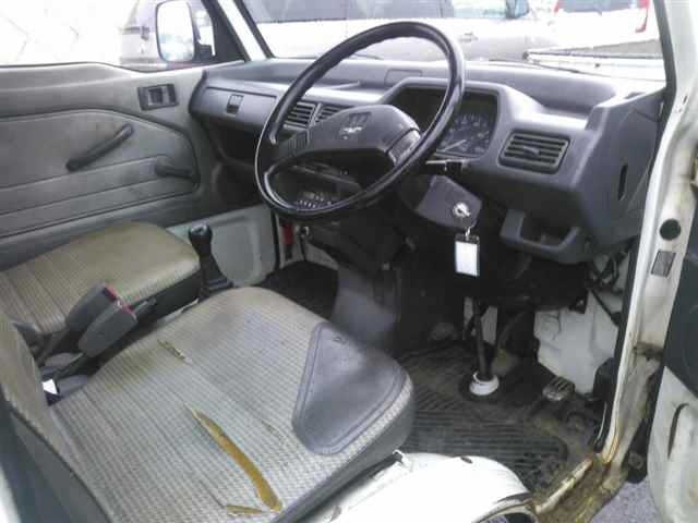 HONDA ACTY