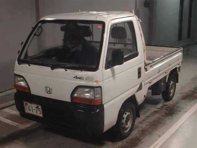 HONDA ACTY