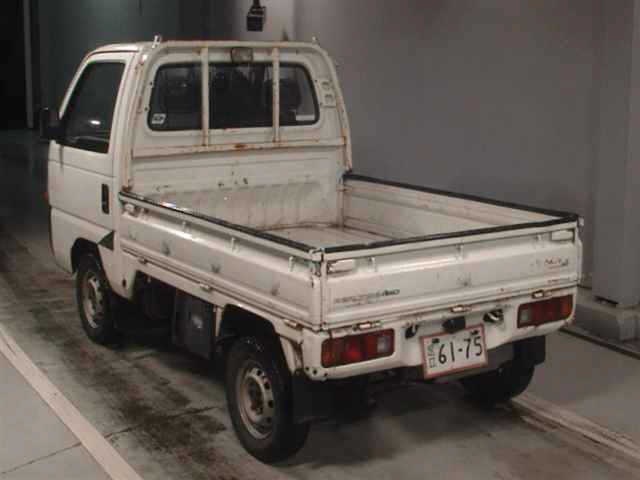 HONDA ACTY