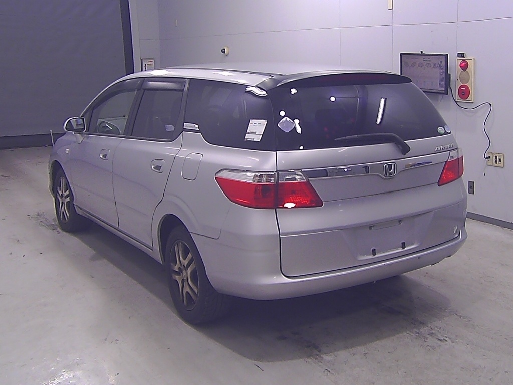 HONDA AIRWAVE