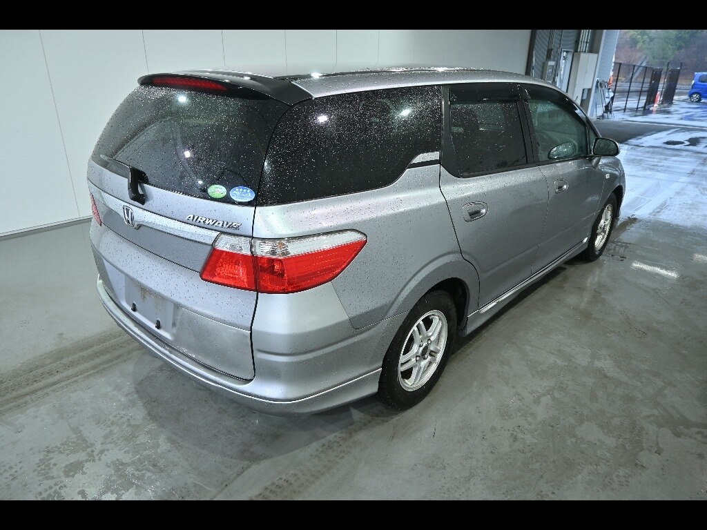HONDA AIRWAVE