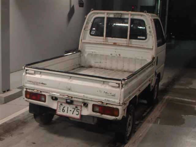 HONDA ACTY