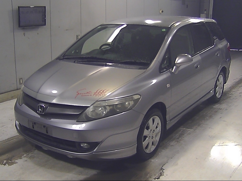 HONDA AIRWAVE