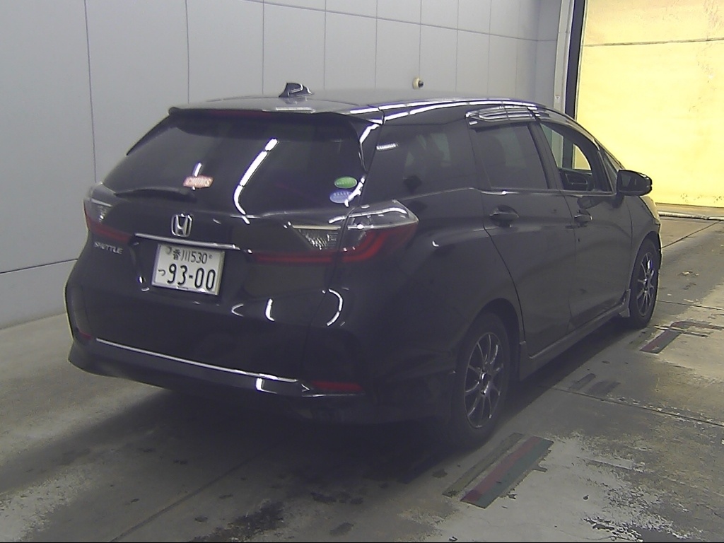 HONDA SHUTTLE