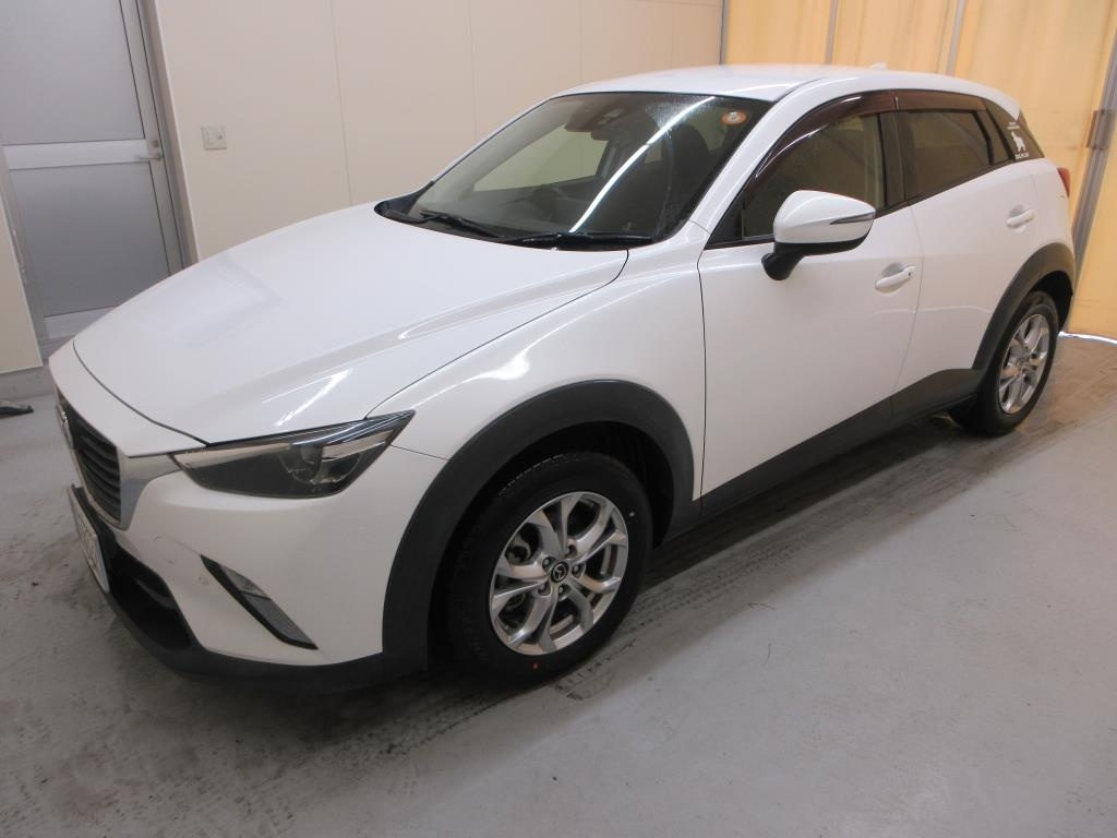 MAZDA CX-3