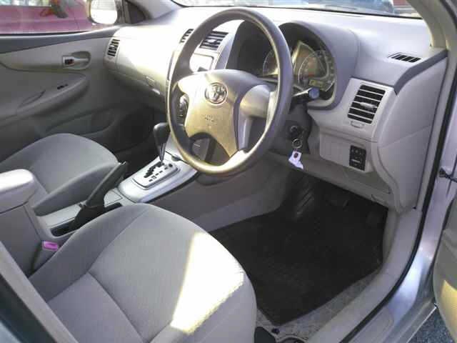 TOYOTA COROLLA AXIO