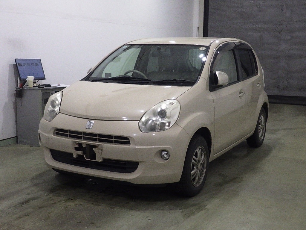 TOYOTA PASSO