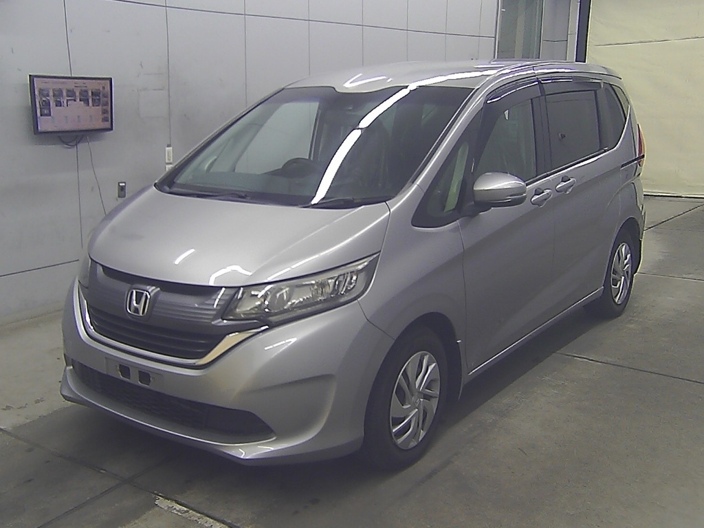 HONDA FREED+