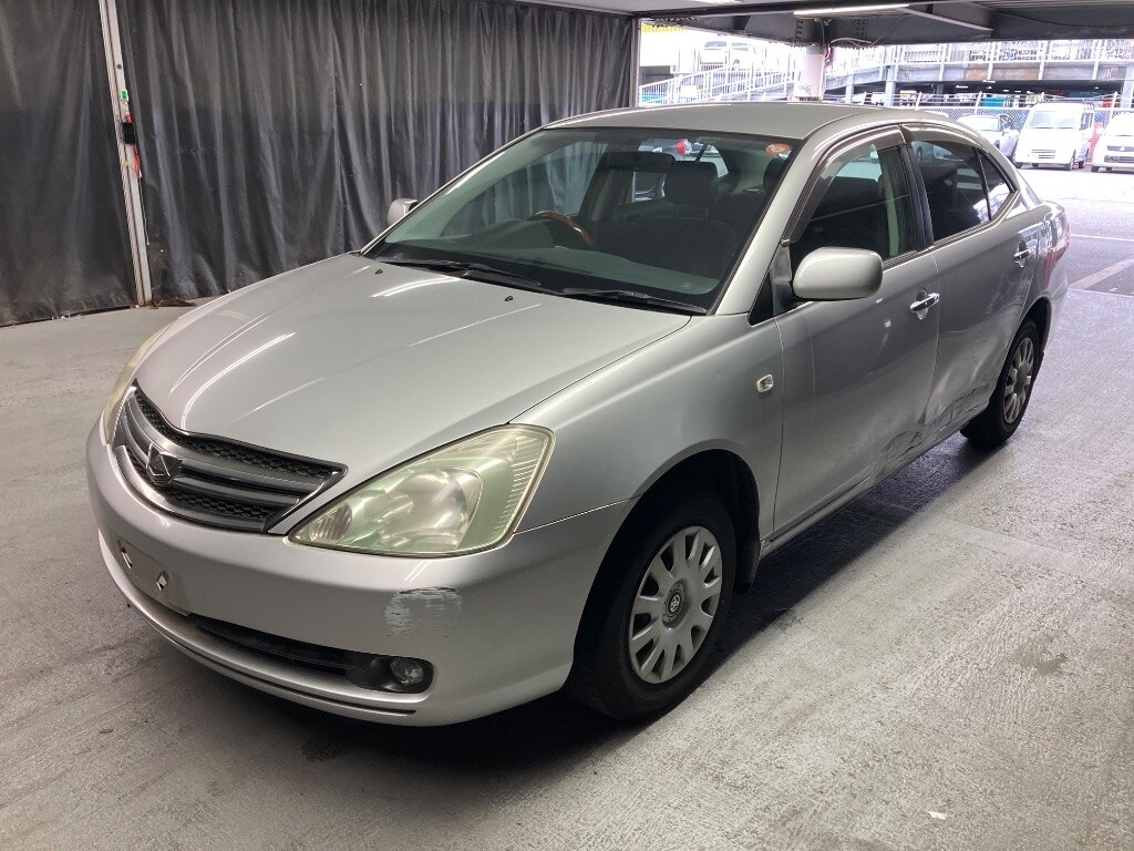 TOYOTA ALLION