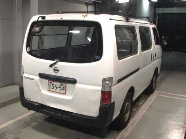 NISSAN CARAVAN