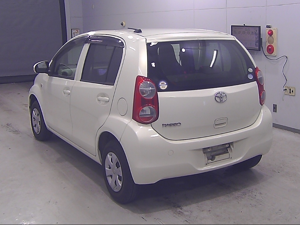 TOYOTA PASSO