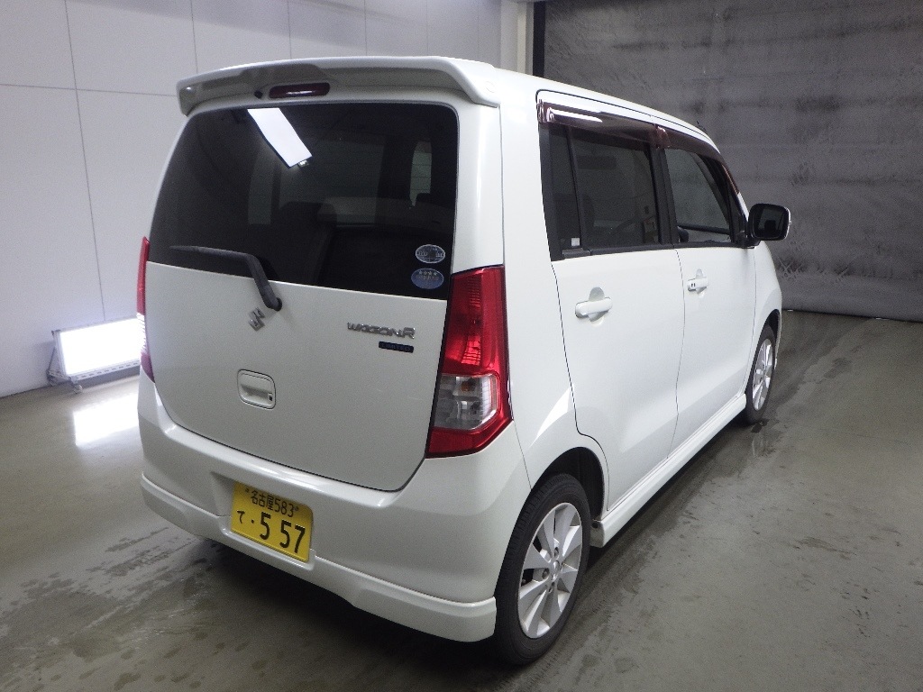 SUZUKI WAGON R