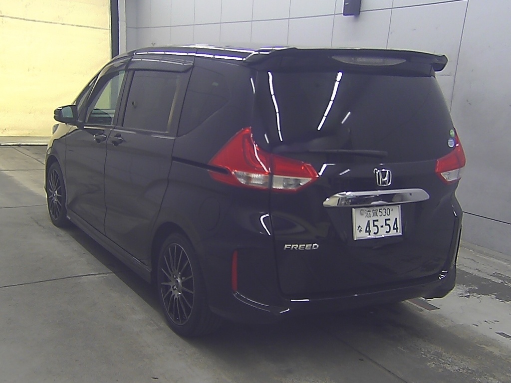 HONDA FREED