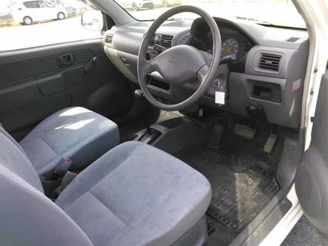 MITSUBISHI MINICA