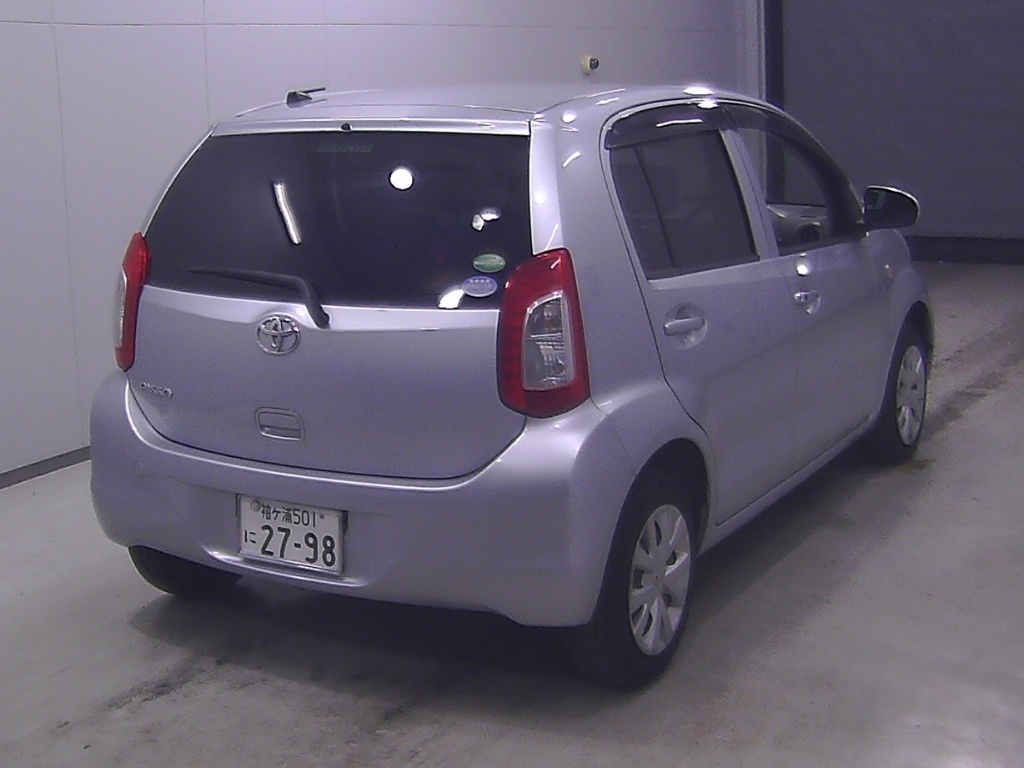TOYOTA PASSO