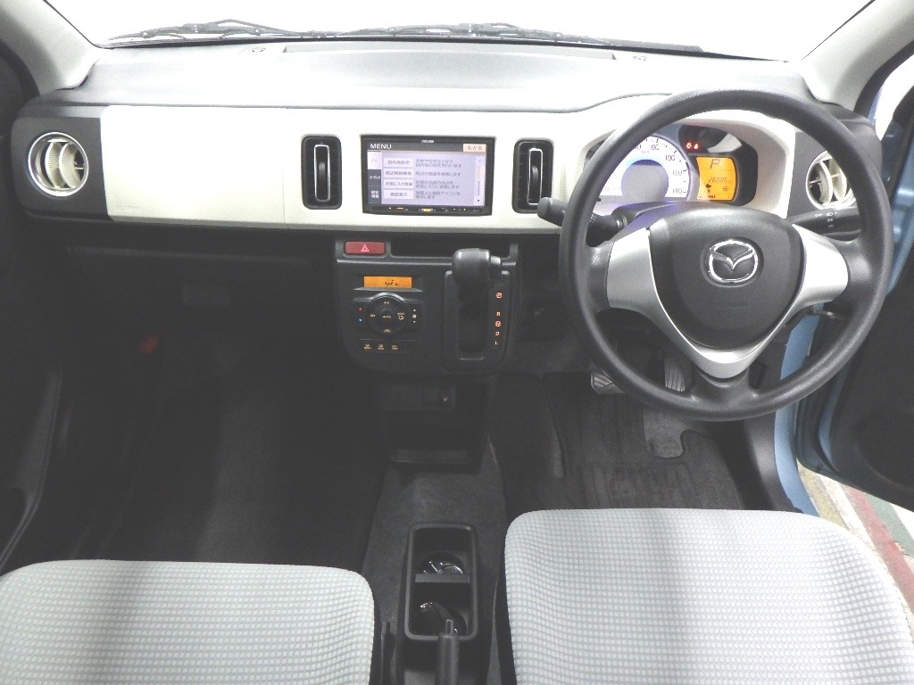 MAZDA CAROL