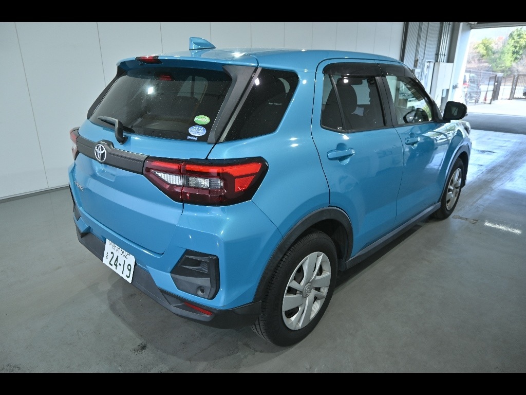 TOYOTA RAIZE