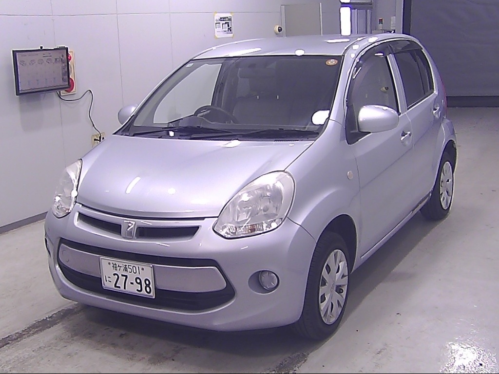 TOYOTA PASSO