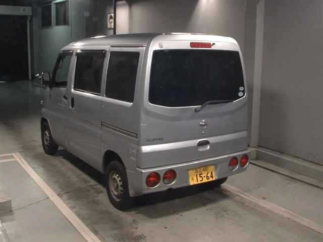 NISSAN CLIPPER
