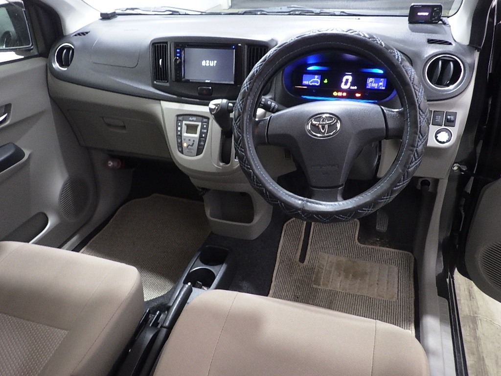 TOYOTA PIXIS EPOCH