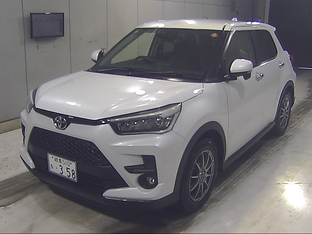 TOYOTA RAIZE