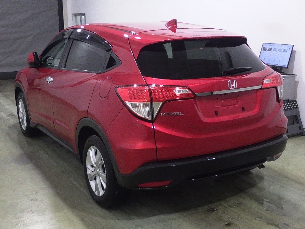 HONDA VEZEL
