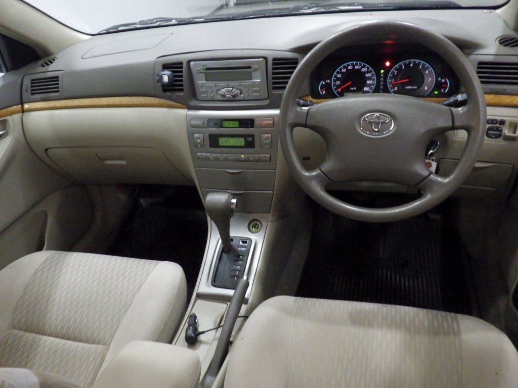 TOYOTA COROLLA