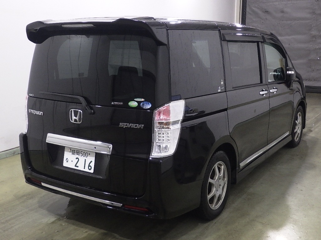 HONDA STEPWGN