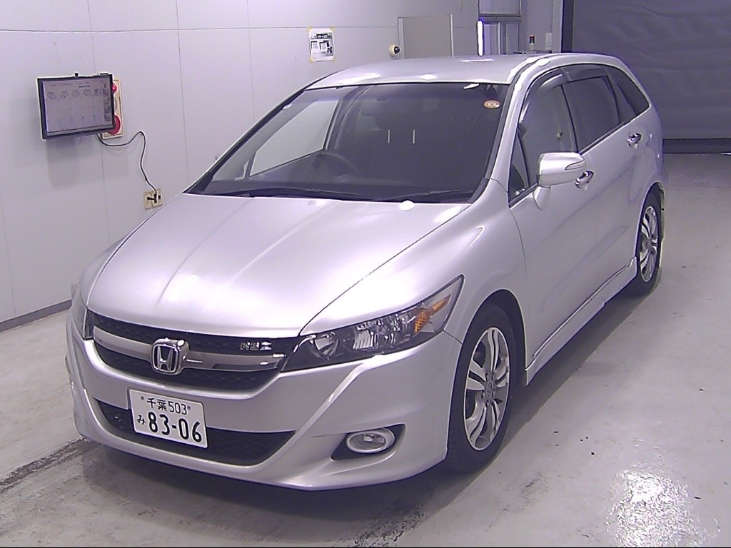 HONDA STREAM