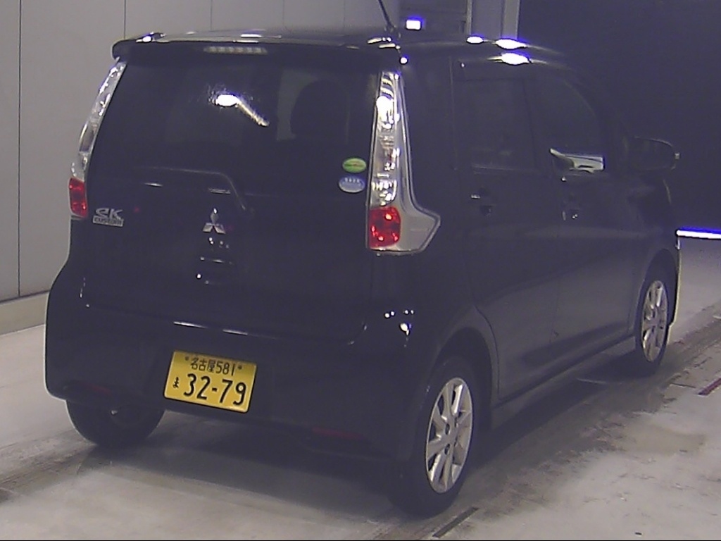 MITSUBISHI EK CUSTOM