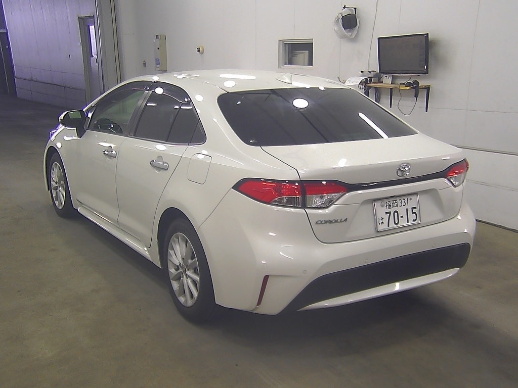 TOYOTA COROLLA