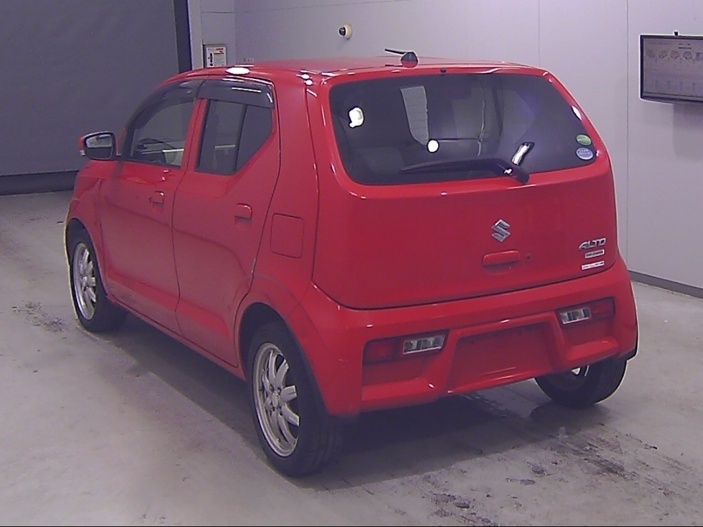 SUZUKI ALTO