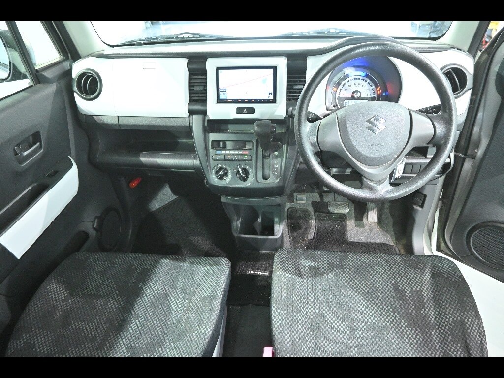 SUZUKI HUSTLER
