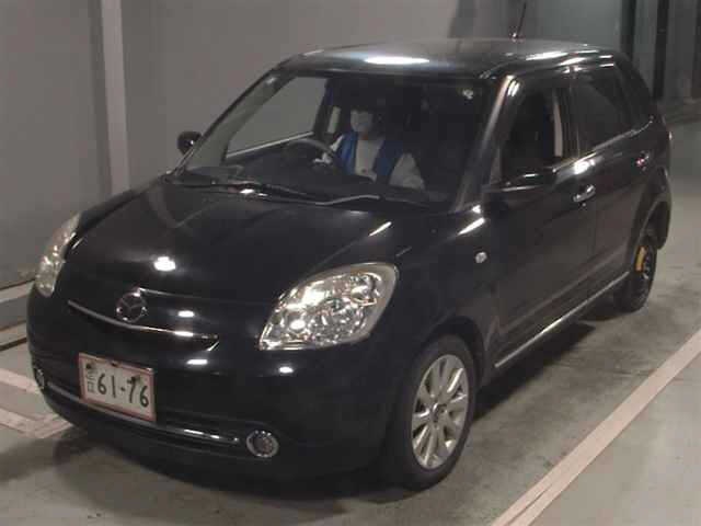 MAZDA VERISA