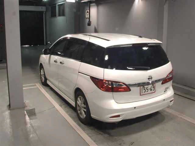 NISSAN LAFESTA