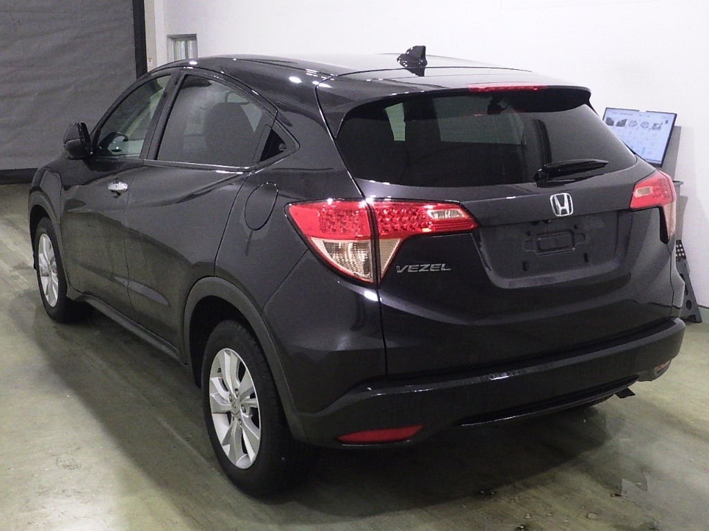 HONDA VEZEL