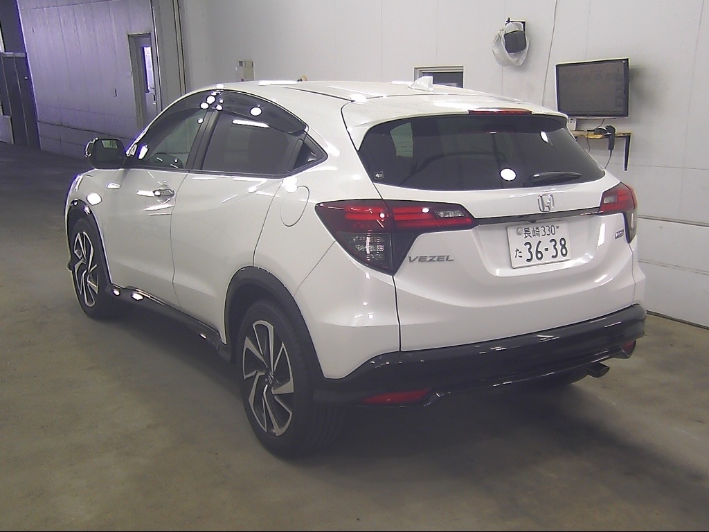HONDA VEZEL