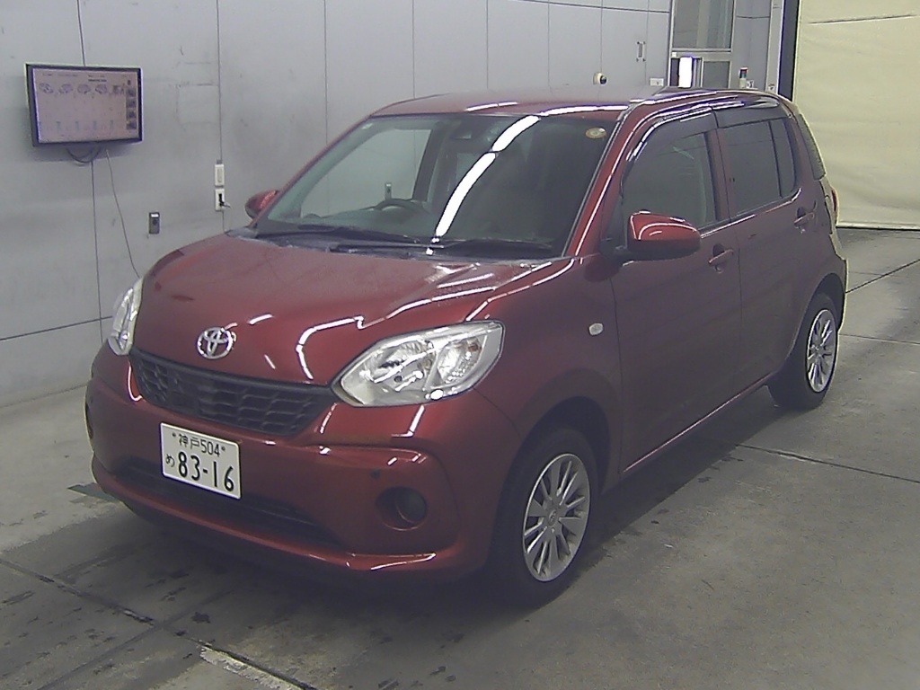 TOYOTA PASSO