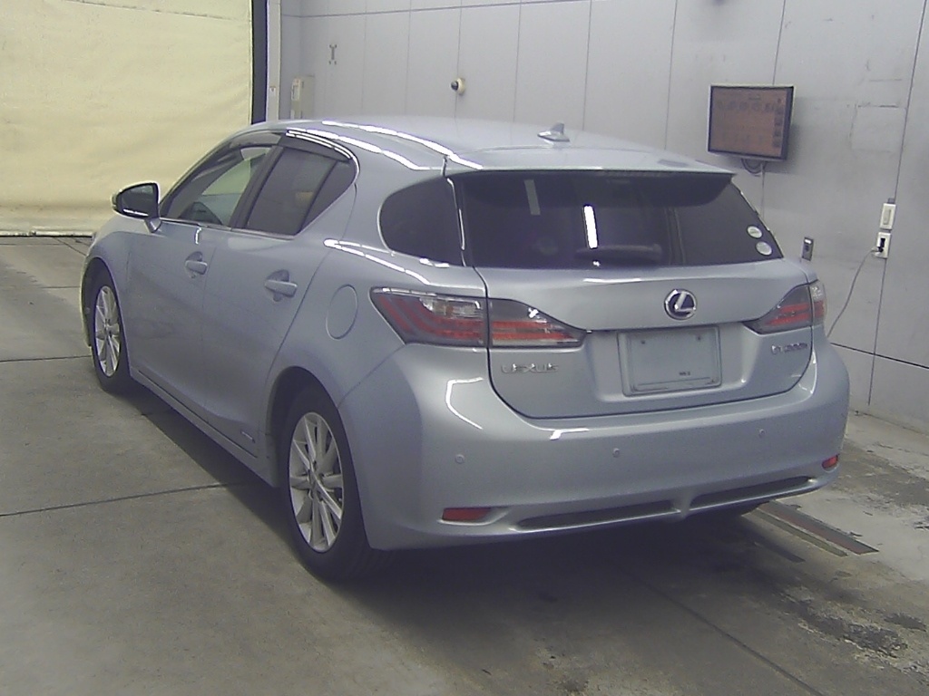 LEXUS CT200H