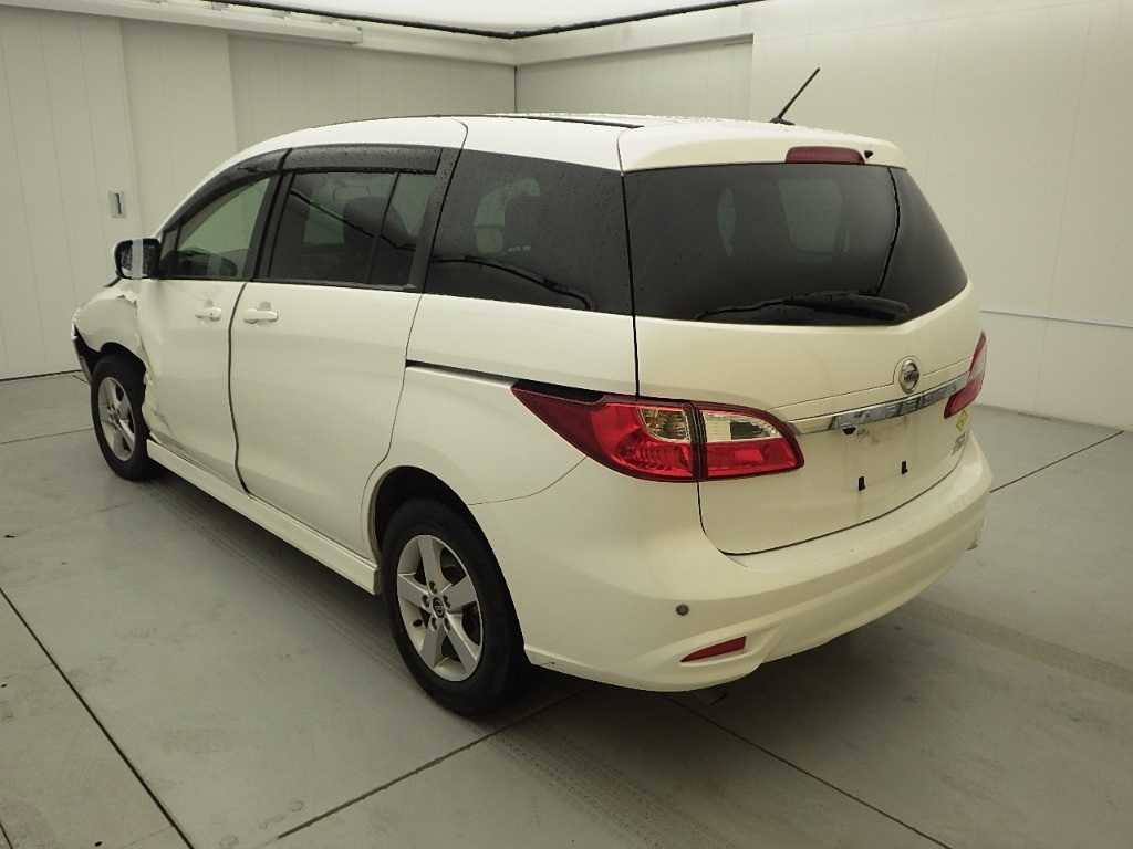 NISSAN LAFESTA