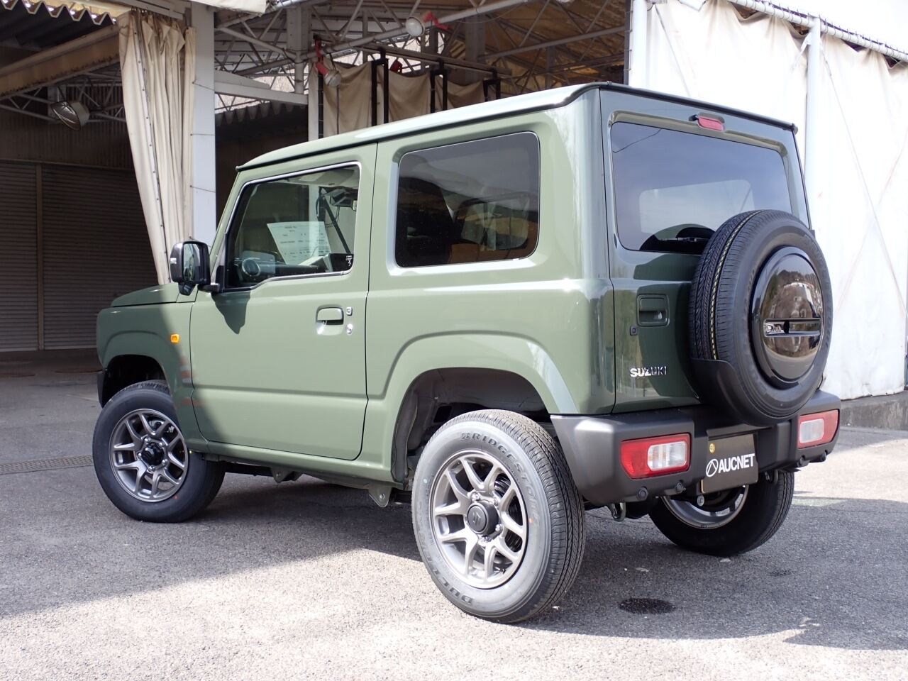 SUZUKI JIMNY