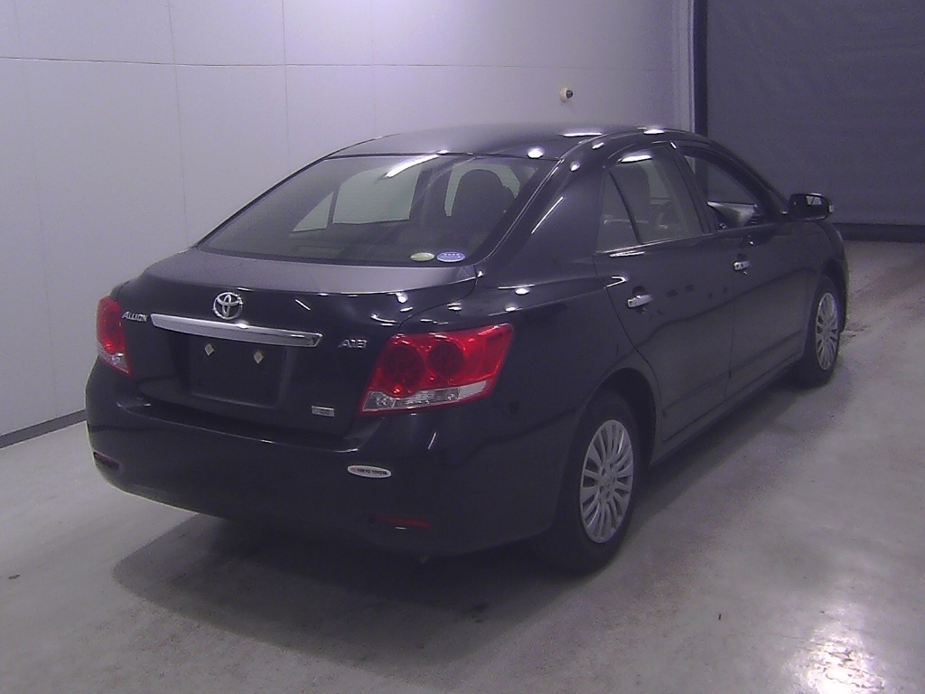 TOYOTA ALLION