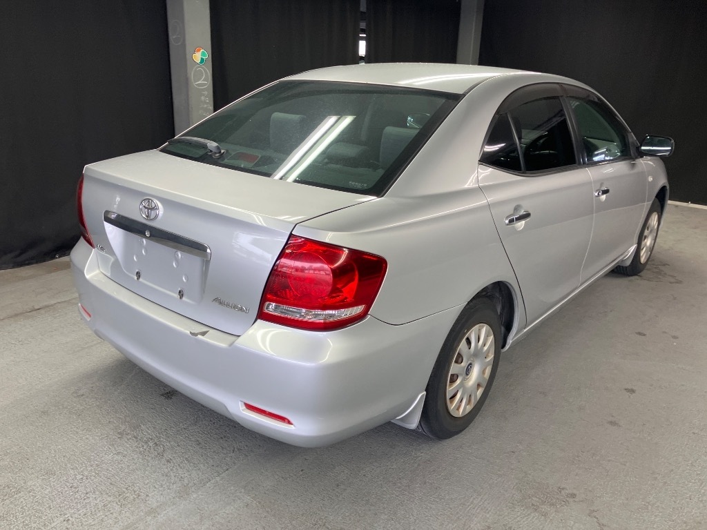 TOYOTA ALLION