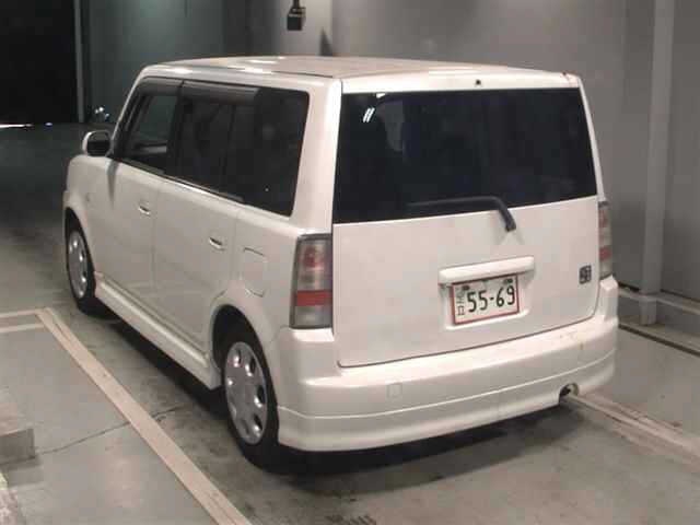 TOYOTA BB